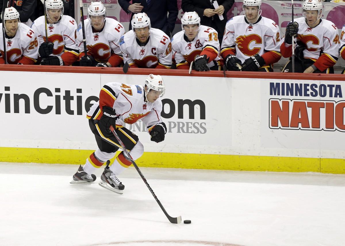 Bärtschi hofft auf einen ähnlichen Start ins Nati-Abenteuer wie vor zwei Jahren bei Calgary.