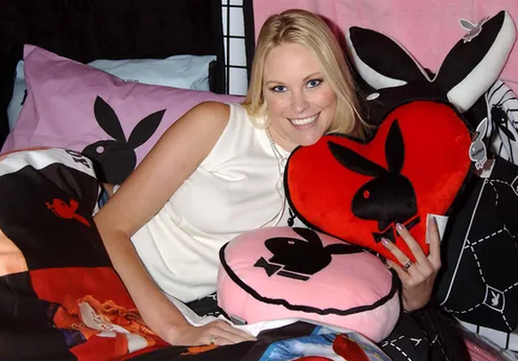 Audra Lynne Christiansen: Sie war Playmate des Monats im Oktober 2003.