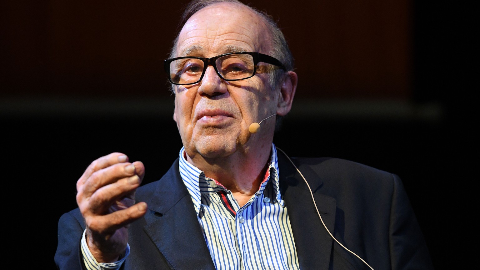 Soziologe und Ex-Nationalrat Jean Ziegler ist tot