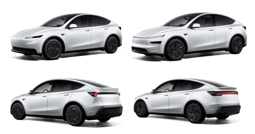 Links das neue Standard-Modell, rechts die bisherige Basisversion, die nun als Premium-Variante bezeichnet wird.