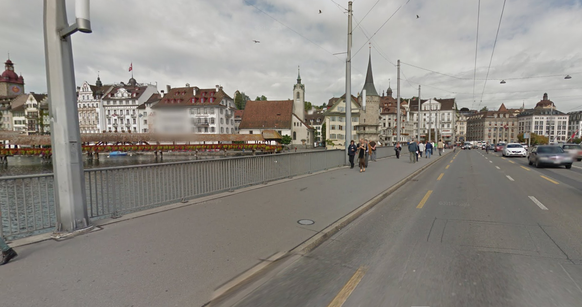 Seebrücke Luzern