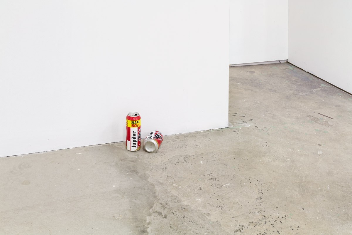 Ist das Kunst, oder kann das weg? Ein Mitarbeiter des LAM Museums in Lisse in den Niederlanden entschied sich für letzteres.