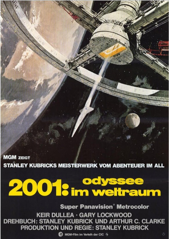 2001: Odyssee im Weltraum