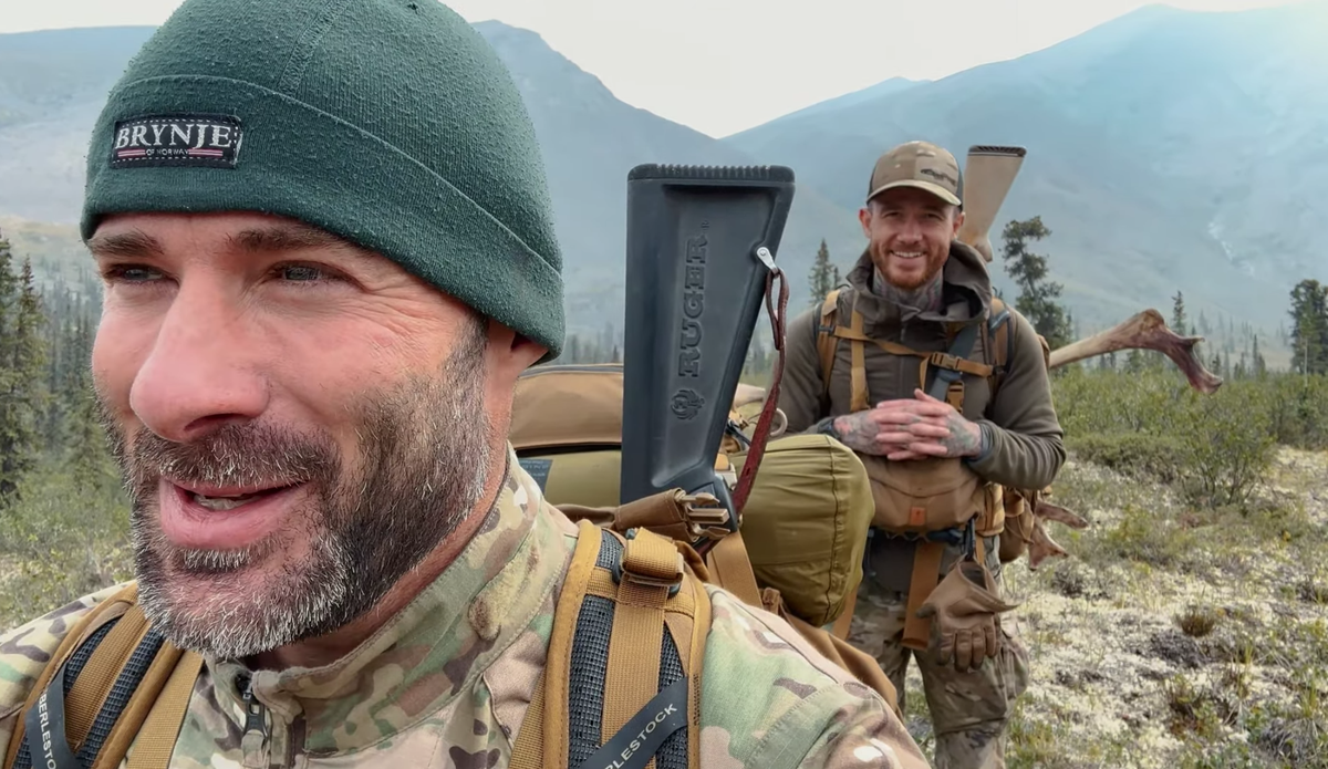 Survival Squad, YouTube-Serie mit Otto Karasch und Fabio Schäfer.