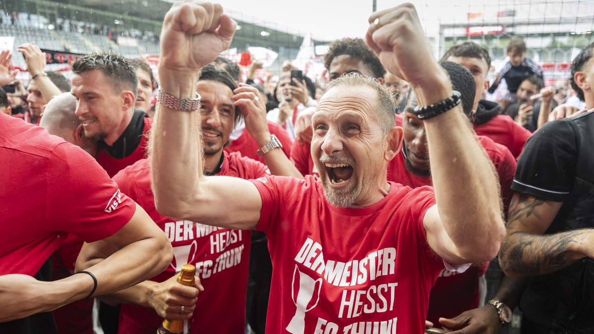 «Komplettester aller Trainer» – Schweizer Fussball-Promis adeln Mauro Lustrinelli