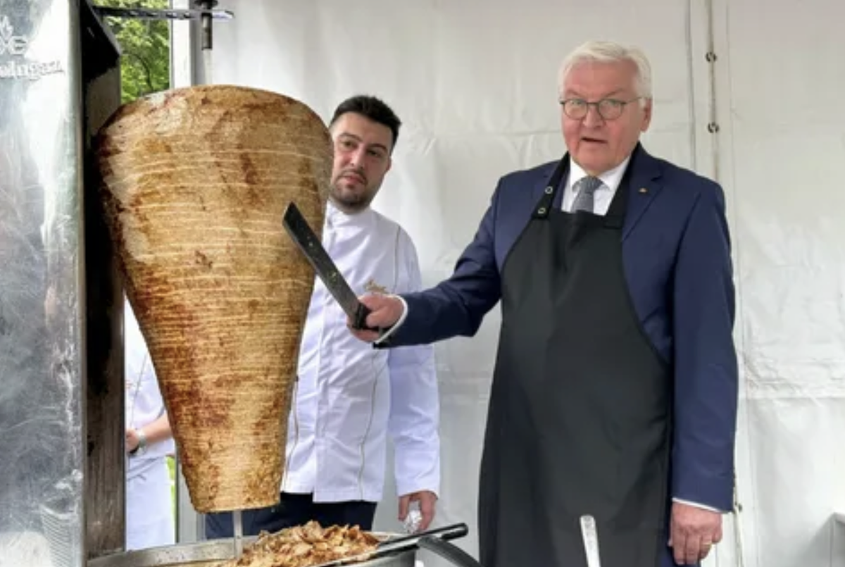 frank walter steinmeier 60kg döner
