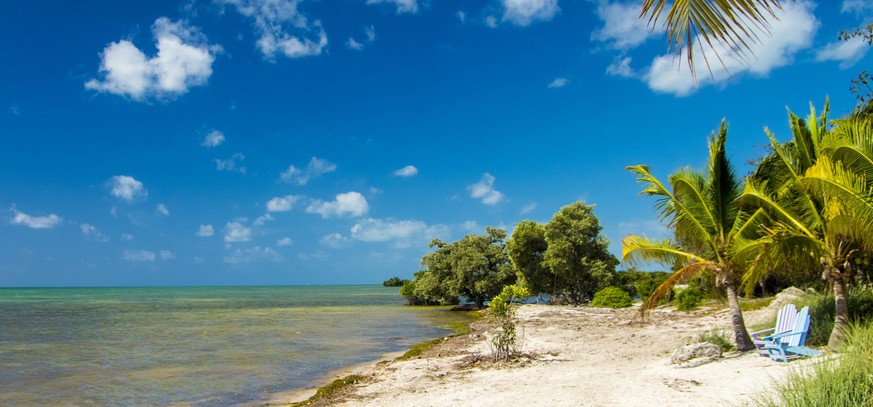 Big Pine Key, USA.