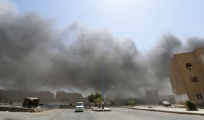 Mindestens sieben Luftangriffe sollen Raka getroffen haben – 31 IS-Kämpfer sterben.&nbsp;