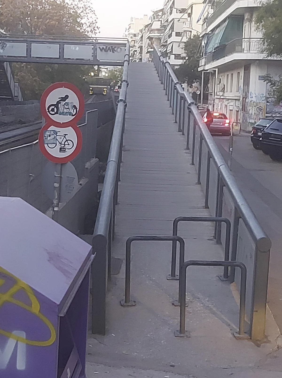 Brücken fail