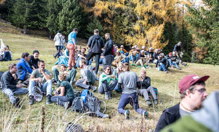 Bergbierfestival Engadin Tschlin