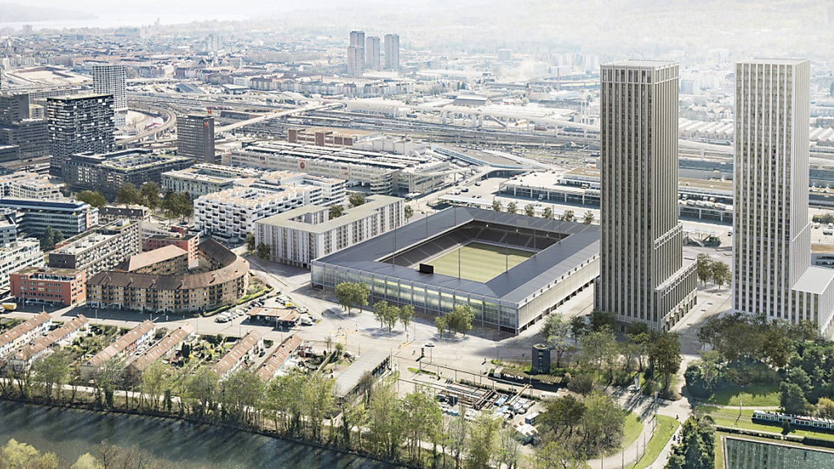 Die Stadtzürcherinnen und Stadtzürcher stimmen erneut über eine Stadion-Vorlage ab. Denn gegen den privaten Gestaltungsplan für das Projekt "Ensemble" auf dem Zürcher Hardturm-Areal ist das  ...