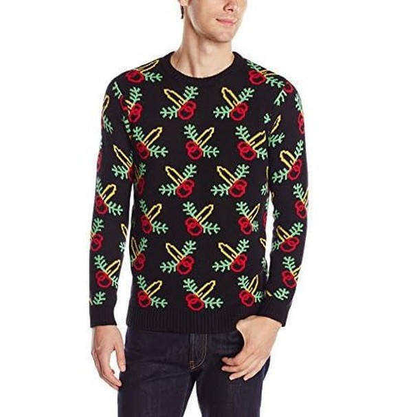ugly Christmas sweaters https://www.amazon.com/Blizzard-Bay-Festive-Christmas-Sweater/dp/B012TJHBPG?linkCode=sl1&tag=1109uglychristmas-20&linkId=8d8f4c2d259f3ca174d208b9f37c285b&lingual=e ...