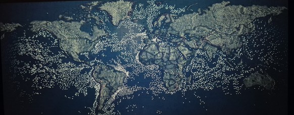 ocean with david attenborough