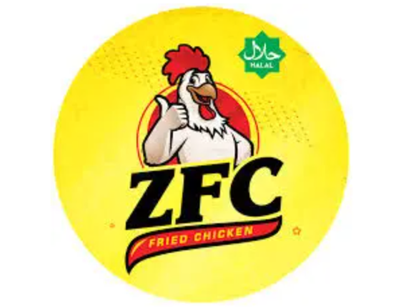 Das Logo von «Zurich Fried Chicken».
