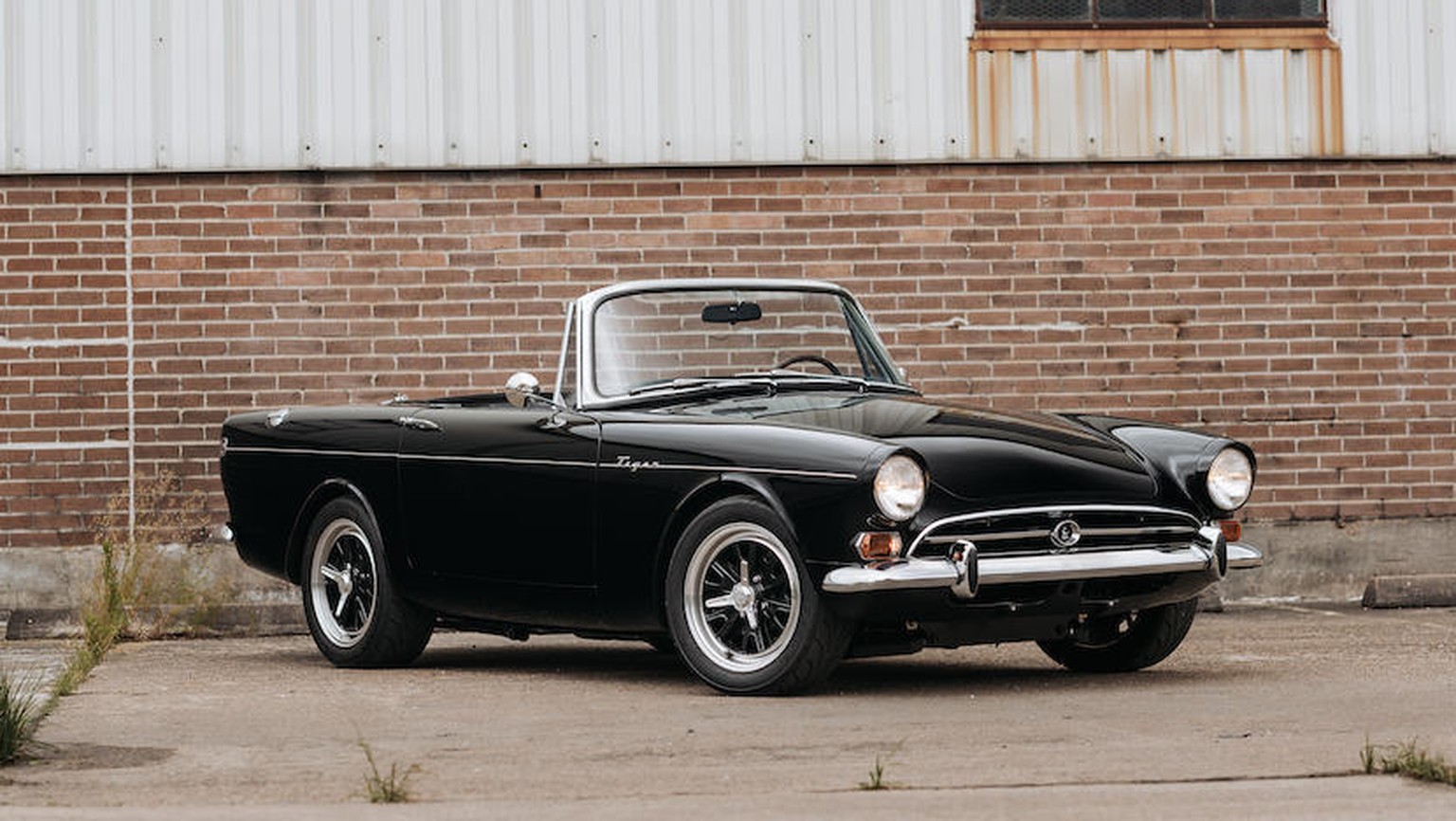 sunbeam tiger 1965 auto retro sportwagen v8 https://www.bonhams.com/auctions/25220/lot/122/