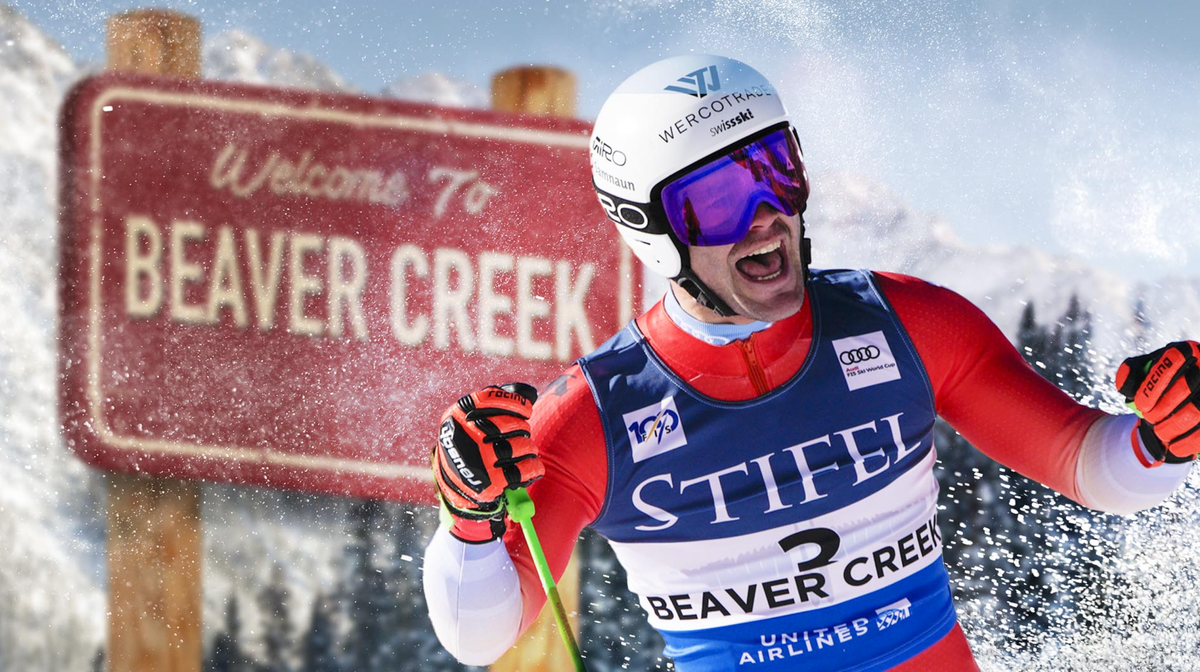 Thomas Tumler a réussi un exploit en remportant le géant de Coupe du monde de Beaver Creek.