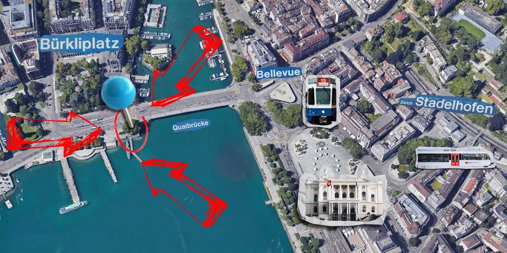 Wer am Züri Fäscht neben Chilbi, Aufführungen und Partys eine Verschnaufpause braucht, ist beim Medienstand von CH Media am genau richtigen Ort: Ein Rückzugsort direkt am Zürichsee mit wunderbarer Aus ...