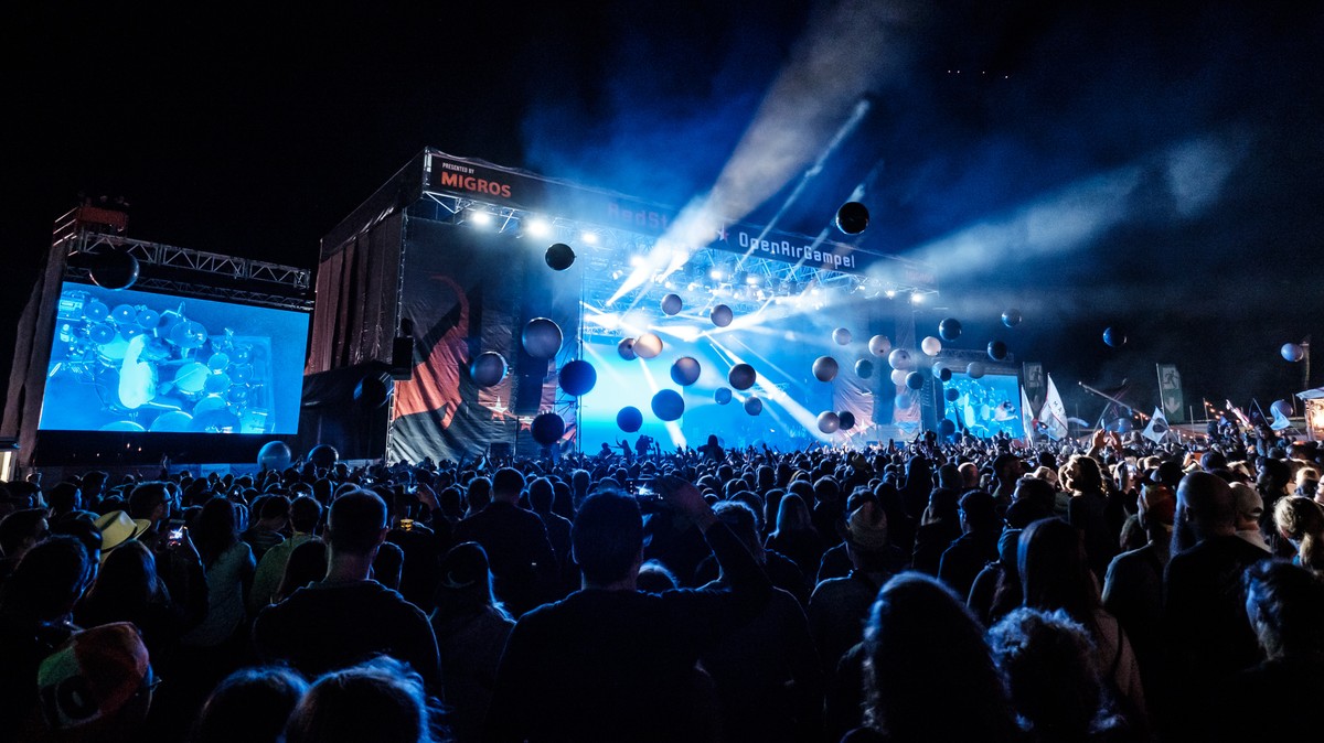 Open Air Gampel