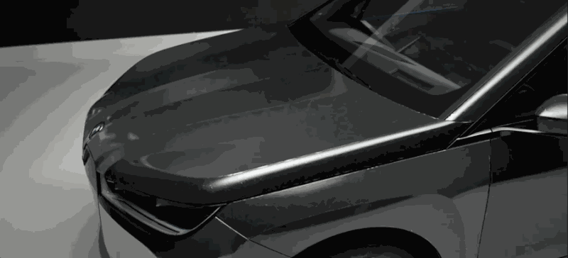 BMW iX Flow (2022): Displayfolie macht den iX zum Chamäleon - AUTO BILD