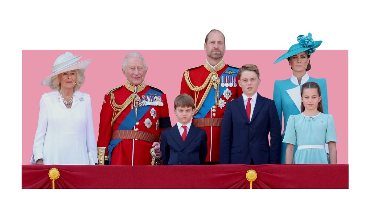 Les comptes de la famille royale britannique ont été dévoilés cette semaine et montrent qu'elle a reçu 86,3 millions de livres sterling l'année dernière, soit le même montant que les trois a ...