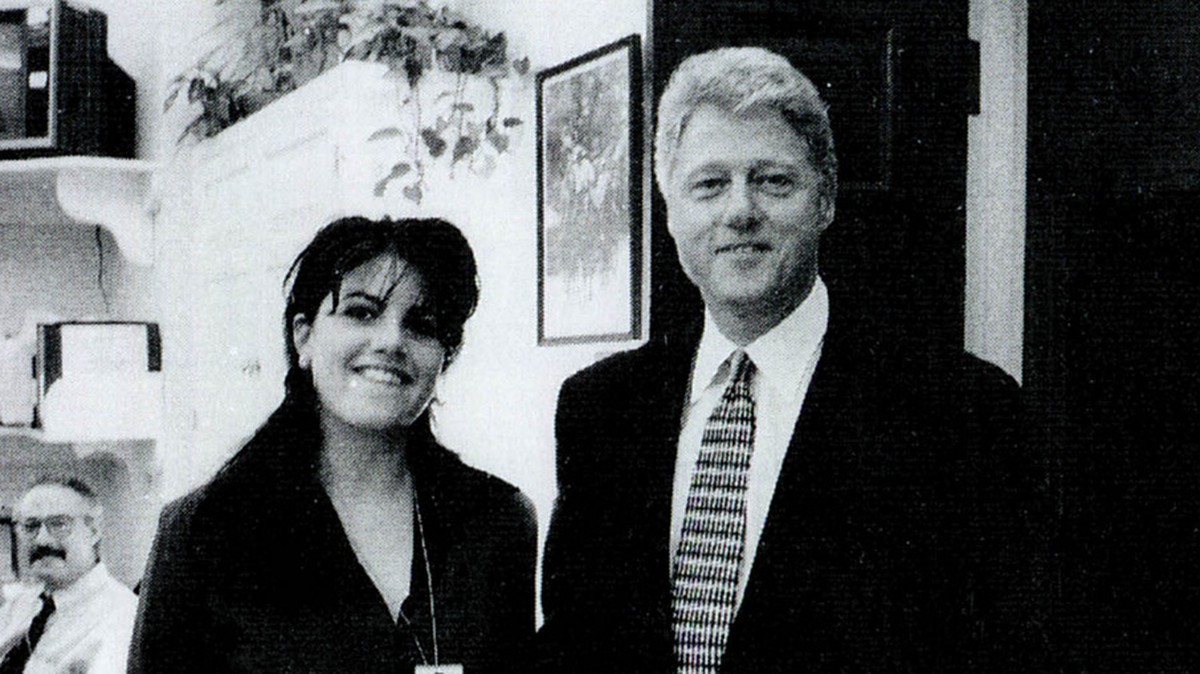 Monica Lewinsky wird 50 das macht die berühmteste Affäre der USA heute