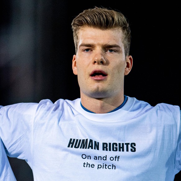 Haaland Sörloth