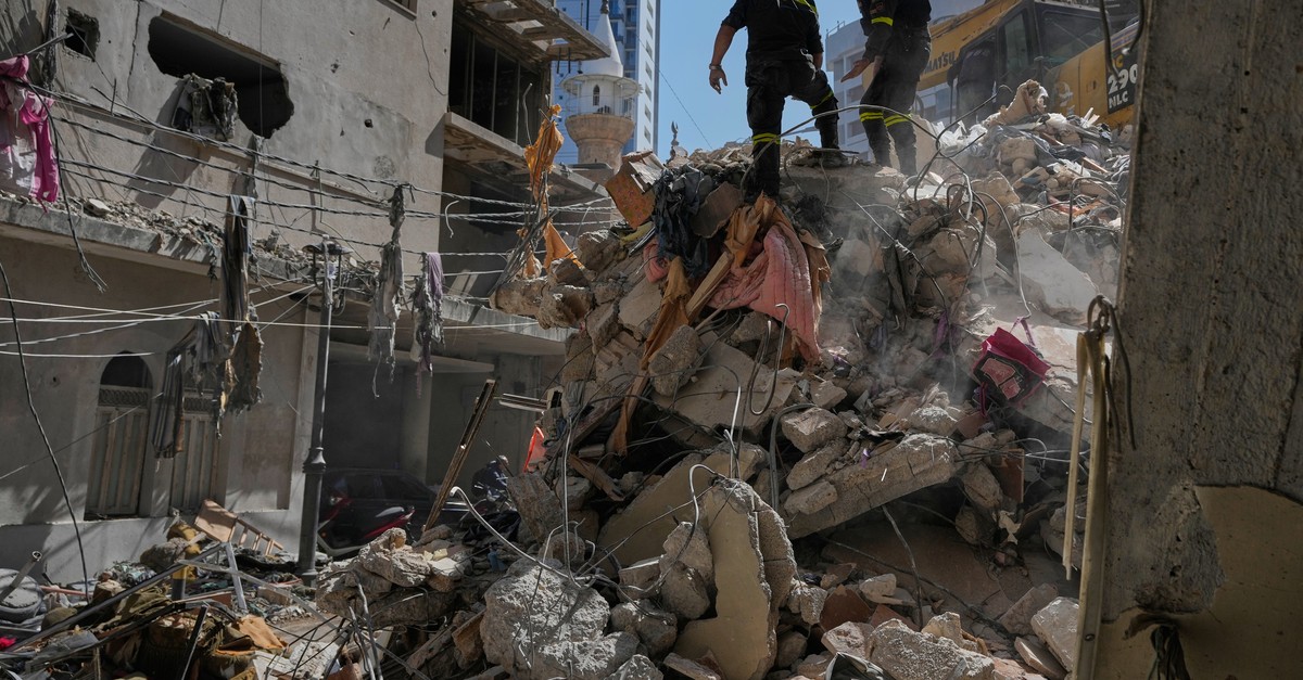 Das war ein selten dummer Krieg