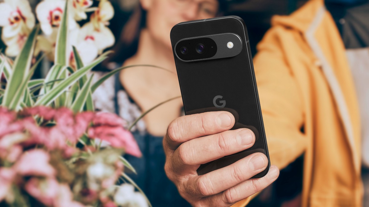 Google Pixel 9