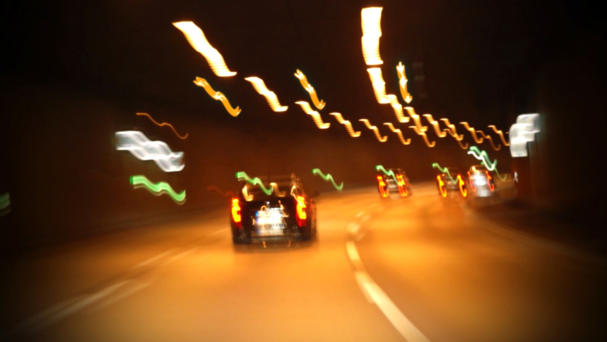 Drogen Unfall Autofahren unter Drogeneinfluss (Symbolbild Shutterstock)
