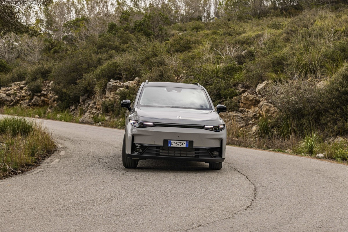 Leapmotor C10 4x4