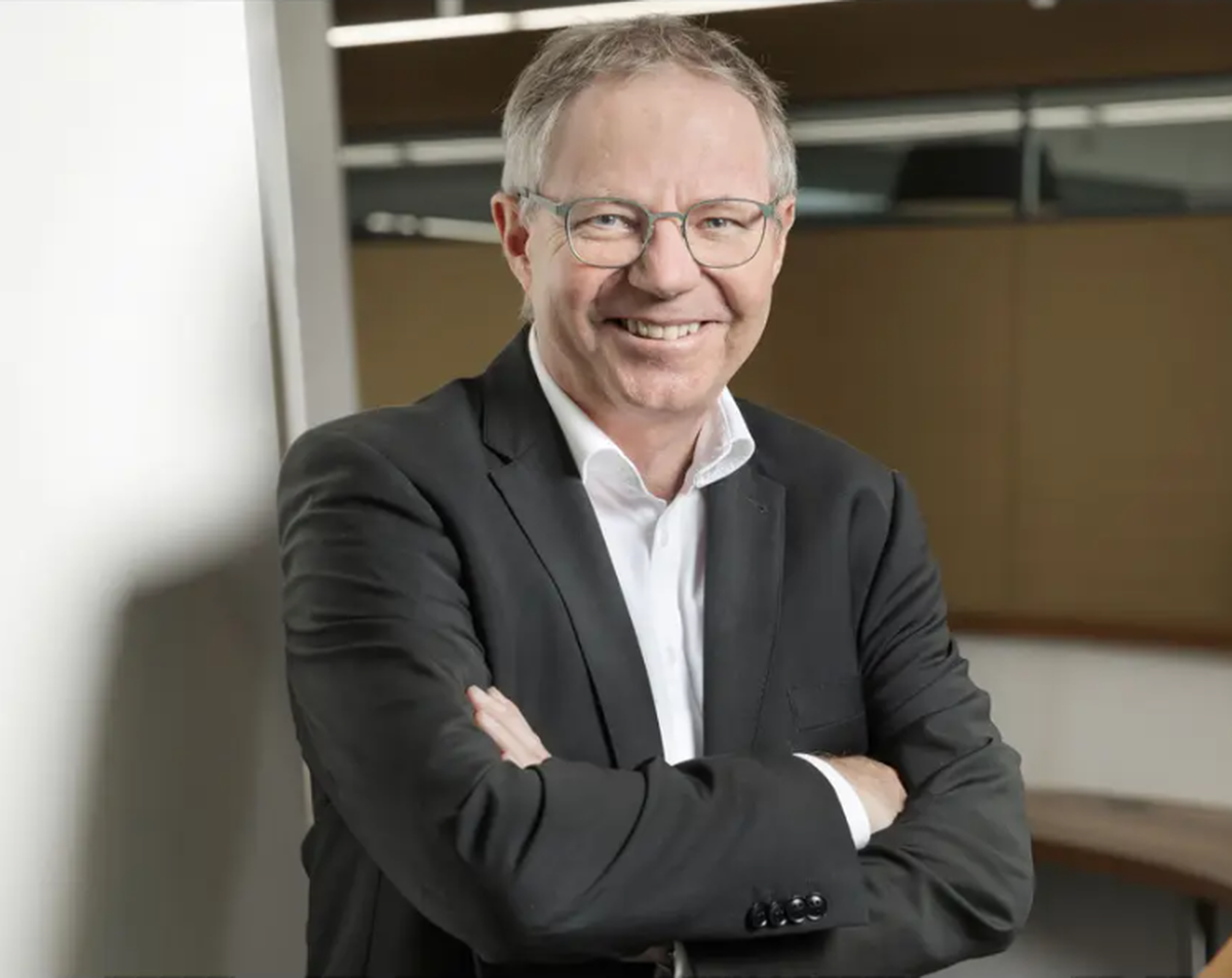 Von der Vergangenheit eingeholt: Jörg Blunschi nimmt nach nicht einmal neun Monaten bei der Migros Aare den Hut.