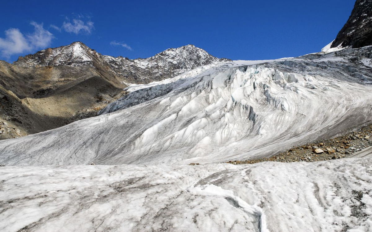 Le sentier pédestre le plus haut d'Europe ouvrira en Valais