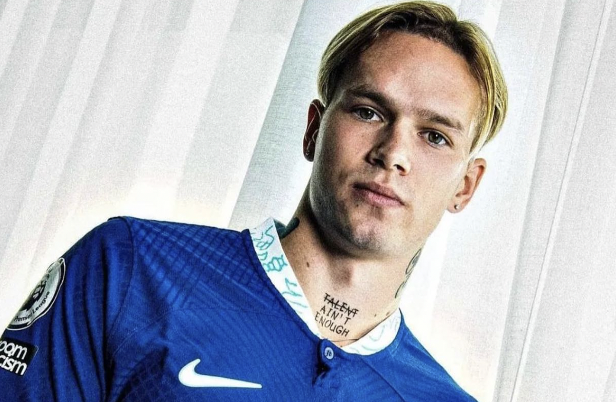 Mykhaïlo Mudryk, le génie que Chelsea désespère d'attendre