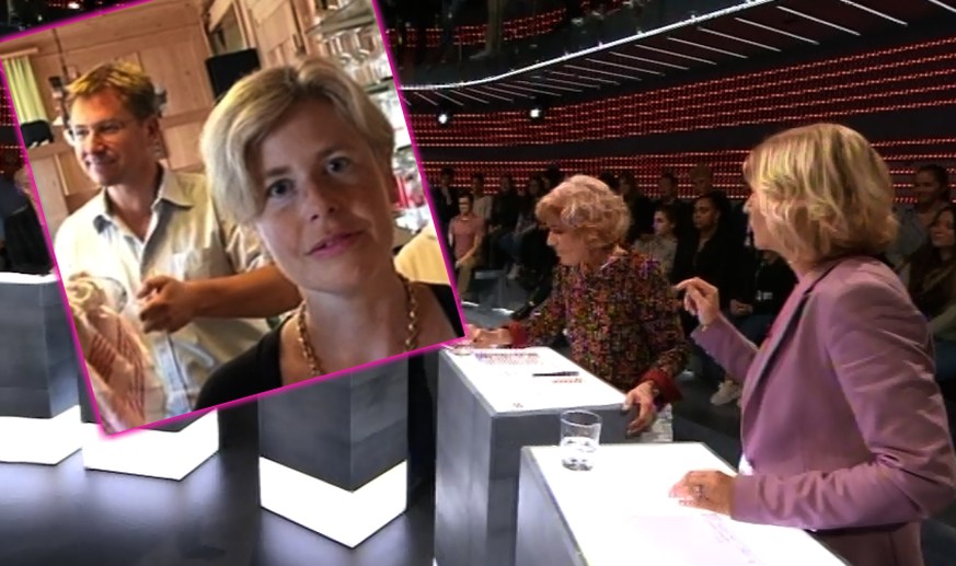 Er poliert, sie politisiert: Wie Toni Brunner die Frauen-«Arena» crasht