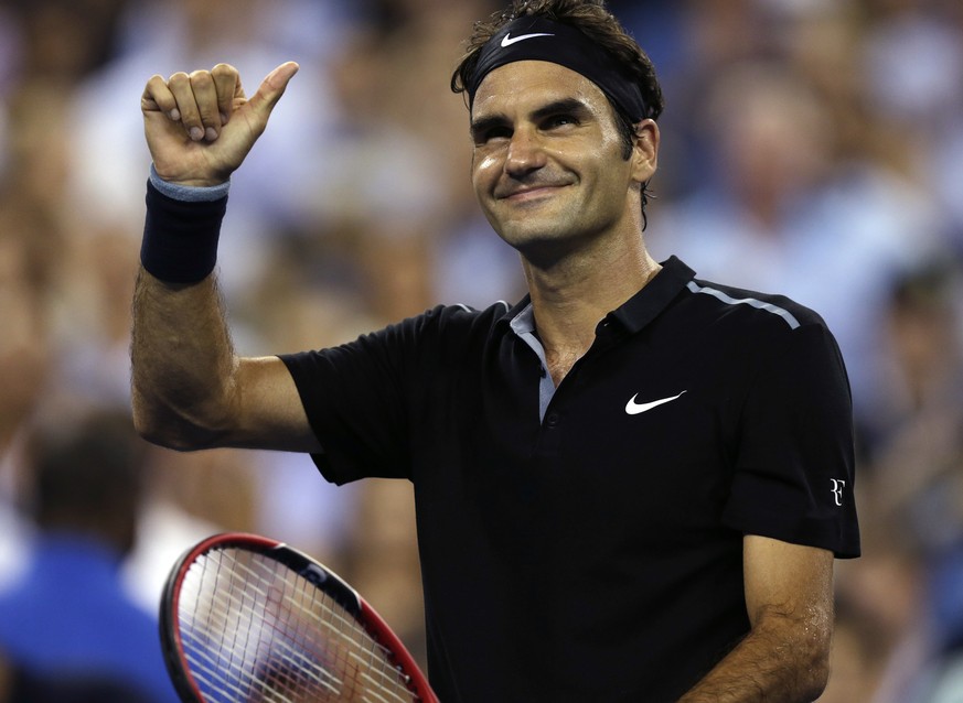 Diese Schlagzeile möchte Federer 2020 über sich lesen – sie ist ziemlich unbescheiden