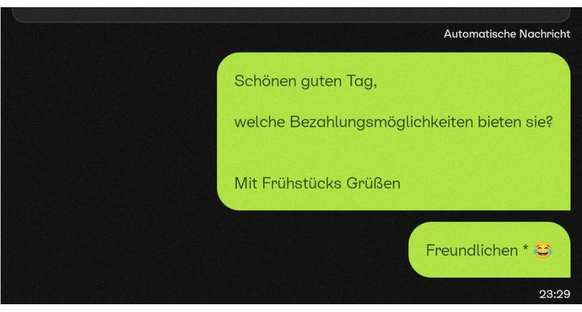 Die lustigsten Momente aus ebay Kleinanzeigen