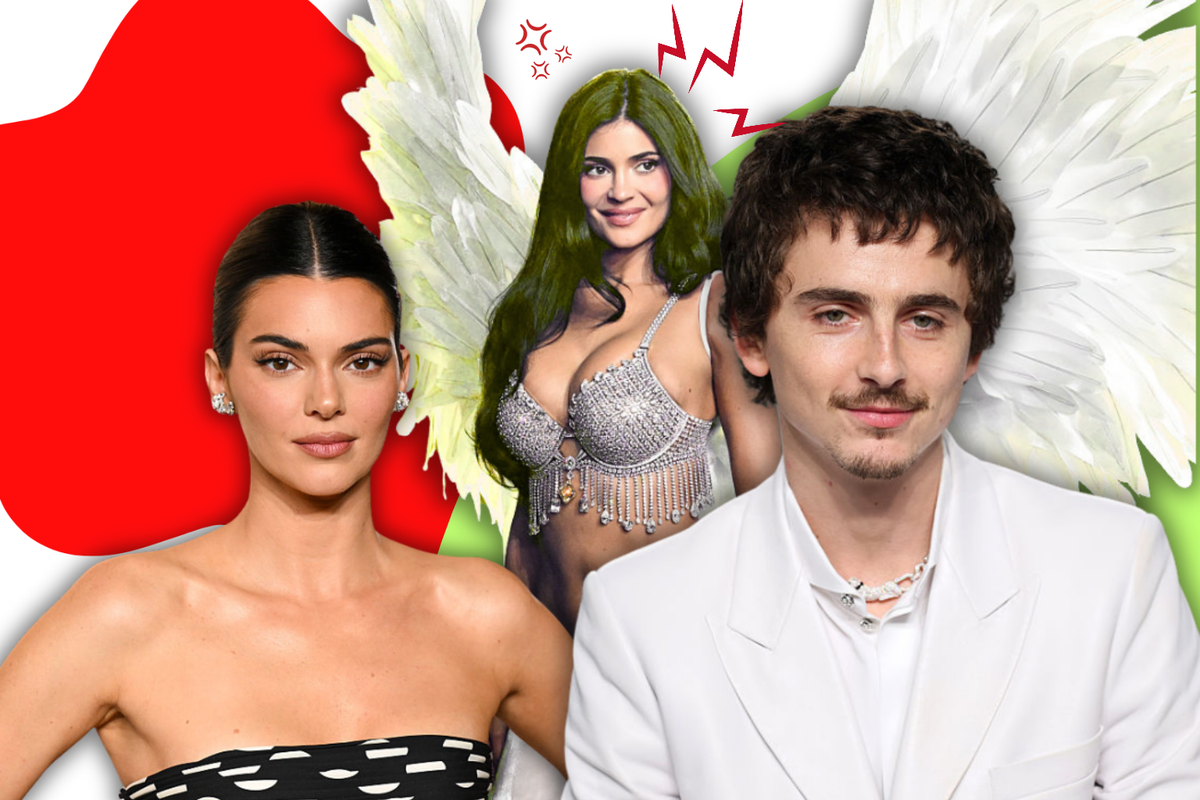 Chapitre 14' 8484' 384' 848 chez les Kardashian: Timothée Chalamet est sous pression, et Kendall rend Kylie jalouse.