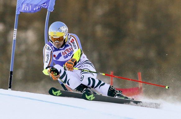 Neureuther muss sich heute gegen Hirscher deutlich geschlagen geben.&nbsp;