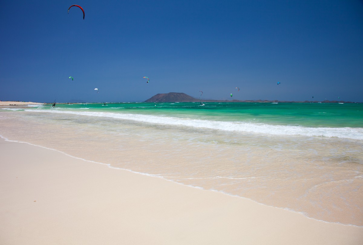Flag Beach, Fuerteventura, Bild: Shutterstock