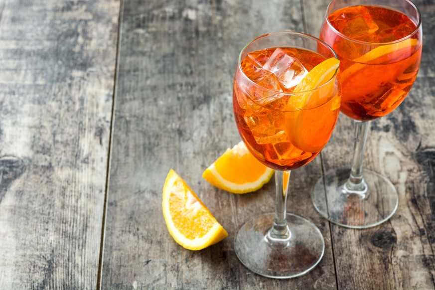 aperol spritz