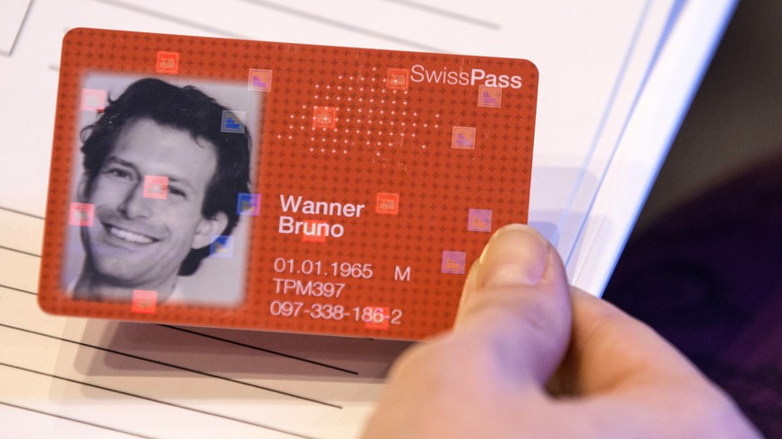 Begehrter Name: Sowohl SBB als auch Salt (Ex-Orange) nennen ihre Produkte «SwissPass» beziehungsweise «Swiss Pass». (Archivbild).