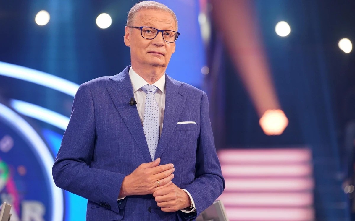 Günther Jauch lud am Montag zu einer neuen Folge Wer wird Millionär? auf RTL.