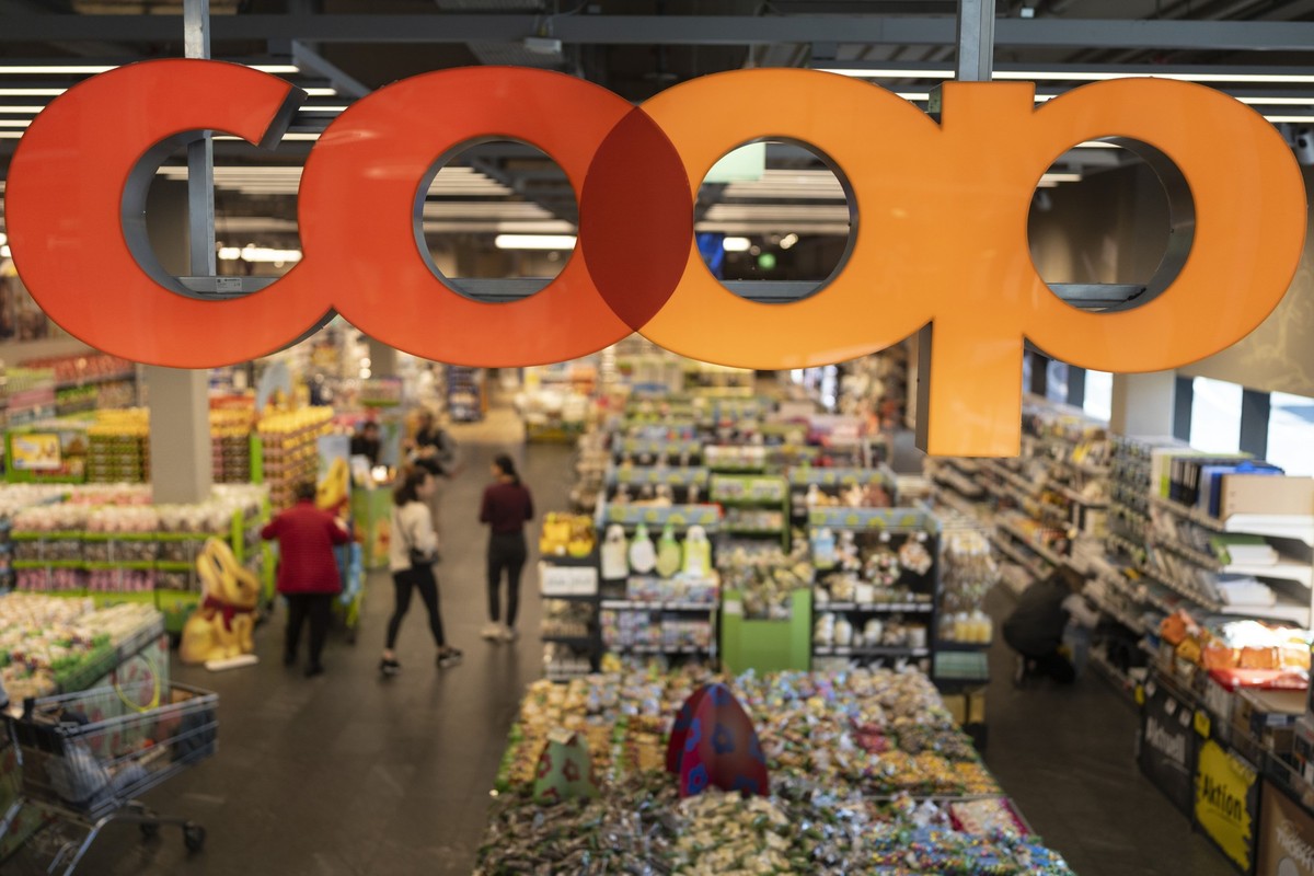 Romands et alémaniques n'achètent pas la même chose à la Coop