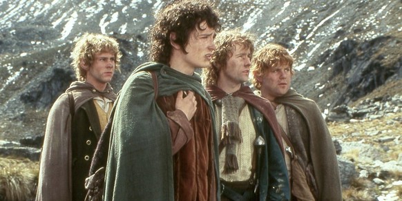 The Lord of the Rings: The Fellowship of the Ring