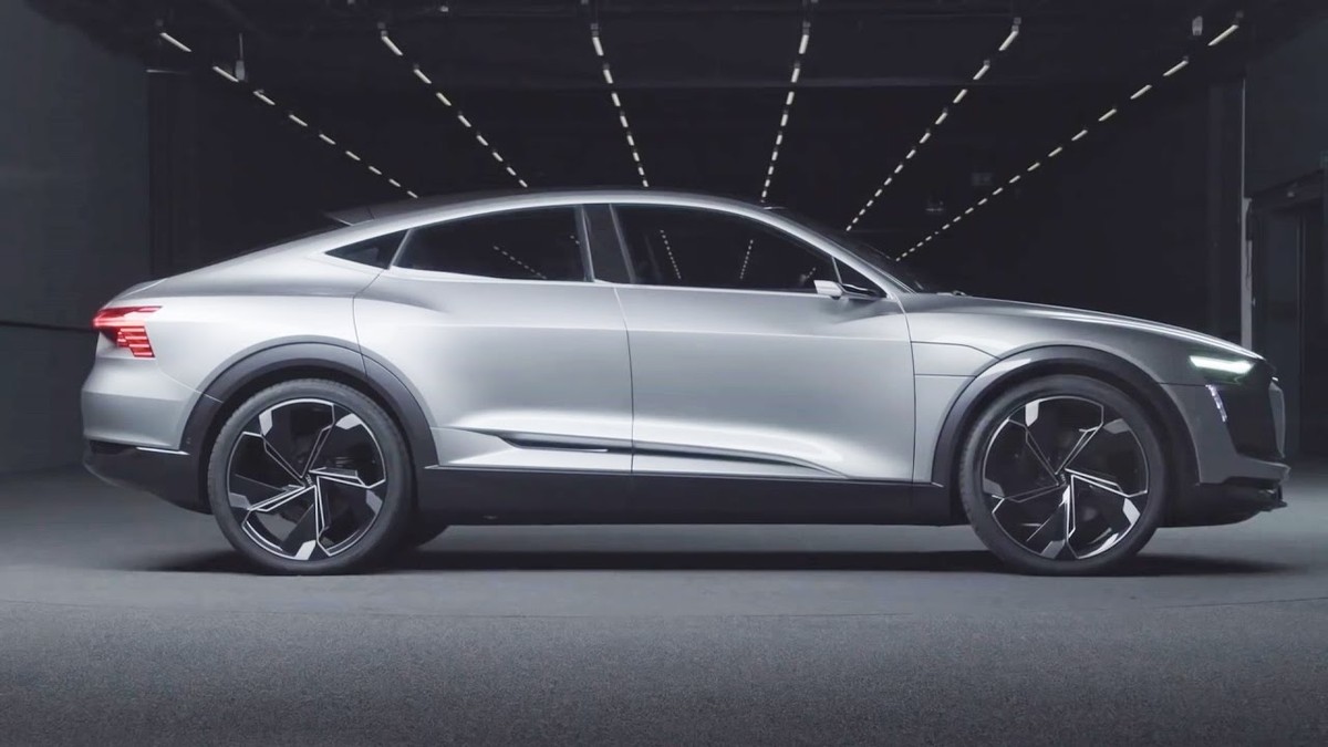Audi e-tron Sportback