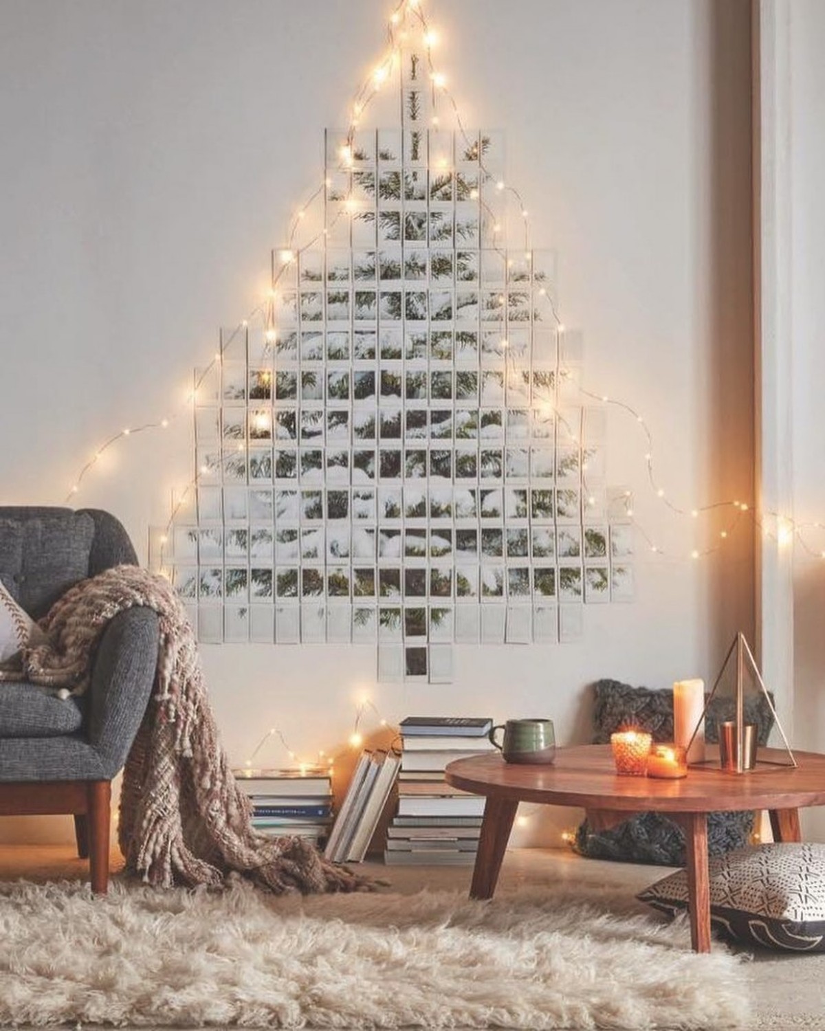 Weihnachtsbaum schmücken Dekoration Tannenbaum Weihnachten