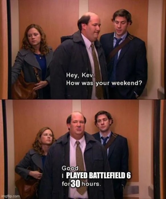 Battlefield 6 Meme