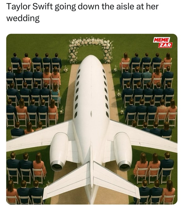 Taylor Swift Engagement Memes