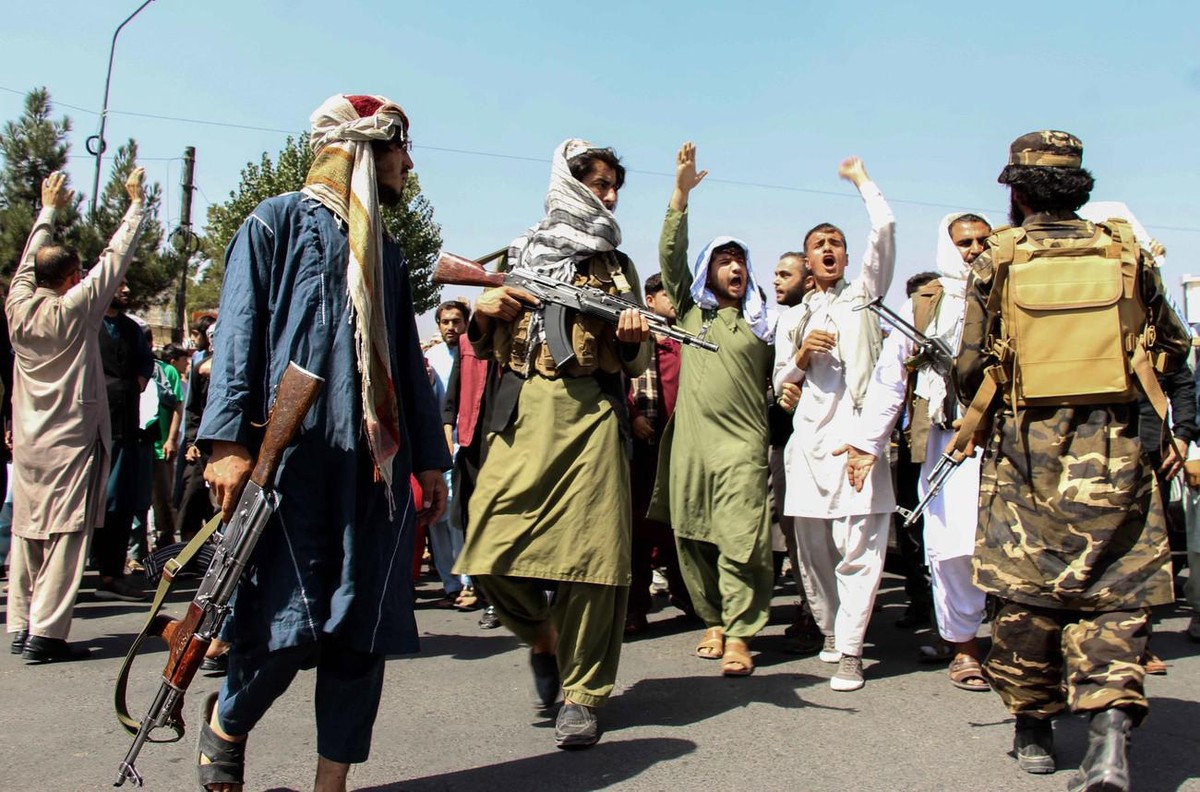 20 ans après, les talibans sont de nouveau présent en Afghanistan.
