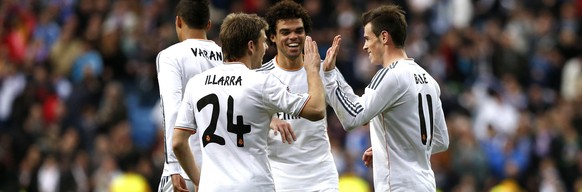Kann Real Madrid den Schwung aus der Meisterschaft nutzen?